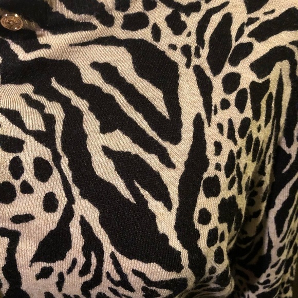 🆕Calvin Klein Multi Print Sweater - Picture 2 of 8